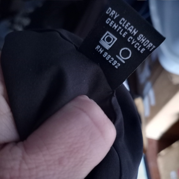 TIBI - New York Fit & Flare Sleeveless Silk Dress - Picture 2 of 5